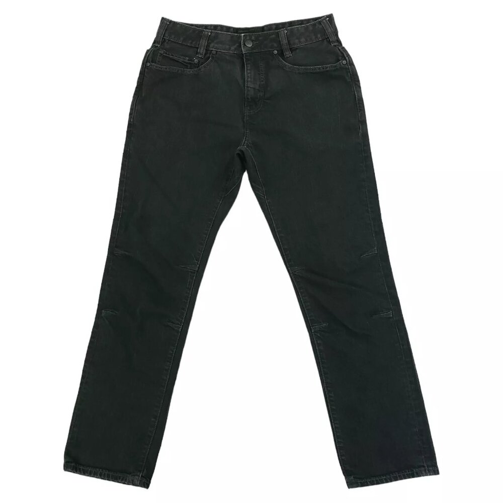 Vertx VTX1230 Defiance Tactical Black Denim Jeans Mens Measure 32x30